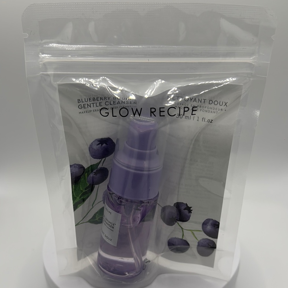 Glow Recipe Blueberry Gentle Cleanser